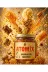 APİMED XBZDW532 Yeni Atomix Honey Mix 3*500G | Royal Jelly + Propolis + Fresh Bee Pollen + Natural Honey 3