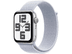 Apple 1239967 Watch Se Gps 40Mm Silver Aluminium Case With Blue Cloud Sport Loop 1
