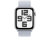 Apple 1239967 Watch Se Gps 40Mm Silver Aluminium Case With Blue Cloud Sport Loop 2