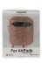 Apple Airpods 2 (2.nesil) Spell Simli Kılıf - Rose Gold 1
