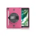 Apple İpad 5 Air 9.7 Kılıf Strap-c Otterbox Tablet Kapak - Pembe 2