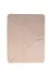 Apple iPad Pro 11 (2024) Kılıf Kalemlikli Mars Tablet Kılıfı - Rose Gold 3