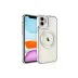 Apple İphone 11 Kılıf Kross Magneticsafe Kapak - Titan Gri 2