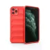 Apple İphone 11 Pro Max Kılıf Optimum Silikon - Kırmızı 1