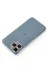 Apple iPhone 11 Pro Max Metal Kamera Lens Koruma Cam - Mor 1