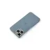 Apple iPhone 11 Pro Max Metal Kamera Lens Koruma Cam - Mor 2