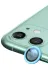 Apple iPhone 11 Raze Metal Kamera Lens - Mavi 1