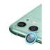 Apple iPhone 11 Raze Metal Kamera Lens - Mavi 3