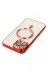Apple iPhone 12 Pro Max Kılıf Kross Magneticsafe Kapak - Kırmızı 3