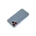 Apple iPhone 12 Pro Max Metal Kamera Lens Koruma Cam - Kırmızı 2