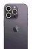 Apple iPhone 12 Pro Neon Fosforlu Kamera Lens - Beyaz 1