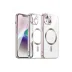 Apple iPhone 13 Kılıf Kross Magneticsafe Kapak - Rose 2