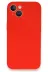 Apple iPhone 13 Mini Kılıf Lansman Legant Silikon - Kırmızı 1