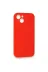 Apple iPhone 13 Mini Kılıf Lansman Legant Silikon - Kırmızı 3