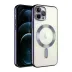 Apple İphone 13 Pro Kılıf Kross Magneticsafe Kapak - Mor 1