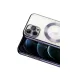 Apple İphone 13 Pro Kılıf Kross Magneticsafe Kapak - Mor 2