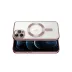 Apple İphone 13 Pro Kılıf Kross Magneticsafe Kapak - Rose 2