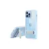 Apple iPhone 13 Pro Kılıf Rolet Stand Kapak - Sierra Blue 2