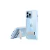 Apple iPhone 13 Pro Kılıf Rolet Stand Kapak - Sierra Blue 3