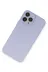 Apple iPhone 13 Pro Max Kılıf Puma Silikon - Mor 2