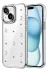 Apple iPhone 14 Fiyonk Desenli Kapak - Desen 4 1