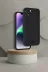 Apple iPhone 14 Kılıf Kelvin Kartvizitli Silikon - Siyah 3