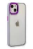 Apple iPhone 14 Plus Kılıf Dora Kapak - Lila 2