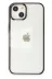 Apple iPhone 14 Plus Kılıf Element Silikon - Siyah 1