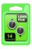 Apple iPhone 14 Plus Raze Metal Kamera Lens - Siyah 3