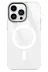 Apple iPhone 14 Pro Kılıf Beta Magneticsafe Silikon - Şeffaf 1