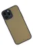 Apple iPhone 14 Pro Kılıf Montreal Silikon Kapak - Lacivert 3