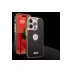 Apple İphone 14 Pro Max Kılıf Snake Kapak - Siyah 4