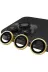 Apple iPhone 14 Pro Raze Metal Kamera Lens - Gold 1