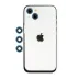 Apple iPhone 14 Shine Kamera Lens - Mavi 2