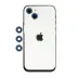 Apple iPhone 14 Shine Kamera Lens - Mavi 3