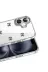 Apple iPhone 16 Fiyonk Desenli Kapak - Desen 8 2