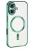 Apple iPhone 16 Kılıf Kross Magneticsafe Kapak - Turkuaz 1