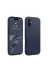 Apple iPhone 16 Plus Kılıf First Silikon - Lacivert 1