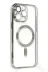 Apple iPhone 16 Pro Kılıf Kross Magneticsafe Kapak - Titan Gri 2