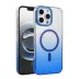 Apple İphone 16 Pro Max Glossy Magsafe Kapak - Mavi 1