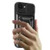 Apple İphone 16e Kılıf Pars Lens Yüzüklü Silikon - Lacivert 3