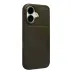Apple İphone 17 Auto Focus Karbon Kapak - Kahverengi 3
