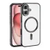 Apple İphone 17 Kross Magneticsafe Kapak - Siyah 1