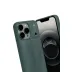 Apple İphone 17 Pro Auto Focus Kapak - Koyu Yeşil 3