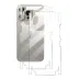 Apple İphone 17 Pro Max 360 Mat Full Body Arka Koruyucu 2