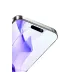 Apple İphone 17 Pro Max Bilvis 5in1 3d Magic Cam Ekran Koruyucu - Siyah 4