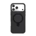 Apple İphone 17 Pro Max Regal Magsafe Standlı Kapak - Siyah 2