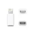 Apple iPhone / iPad cro Usb Dönüştürücü Adaptör OTG Aparat 3