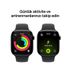 Apple Watch Seri 11 46 Akıllı Saat MEUX4TU/A  (Distribütör Garantili) Siyah 4
