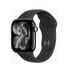 Apple Watch Seri 11 46 MEUW4TU/A GPS 46 MM Aklıllı Saat S/M (Apple Türkiye Garantili) Siyah 1